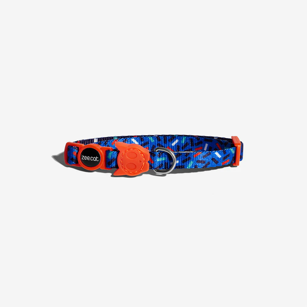 Zee.Cat Atlanta Cat Collar