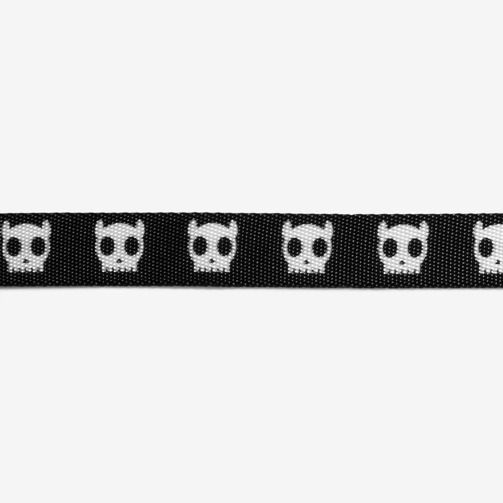 Zee.Cat Skull 2.0 Cat Collar