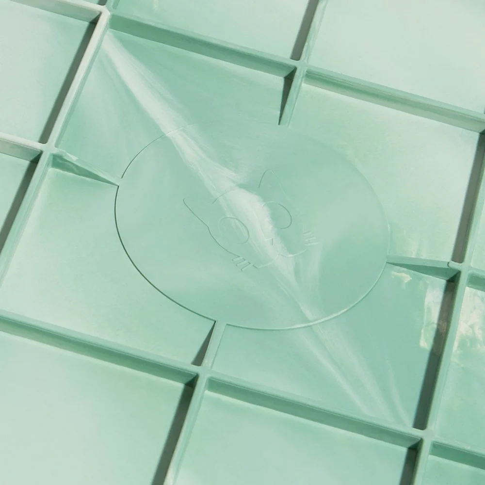 Zee.Cat Mint Cat Scratcher