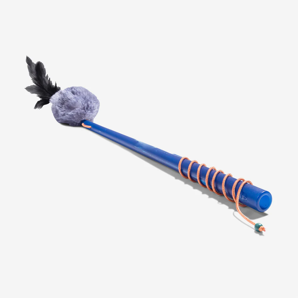 Zee.Cat Jupiter Wand Cat Toy
