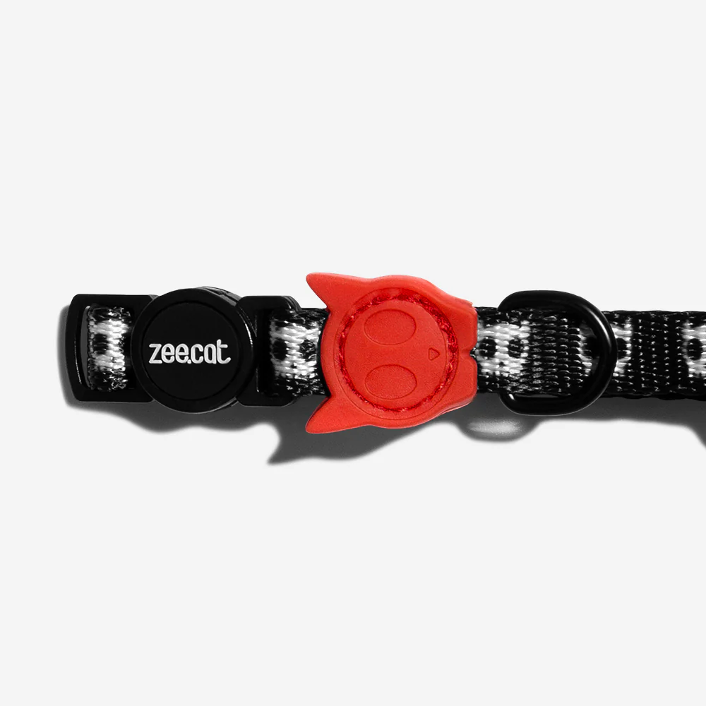 Zee.Cat Skull 2.0 Cat Collar
