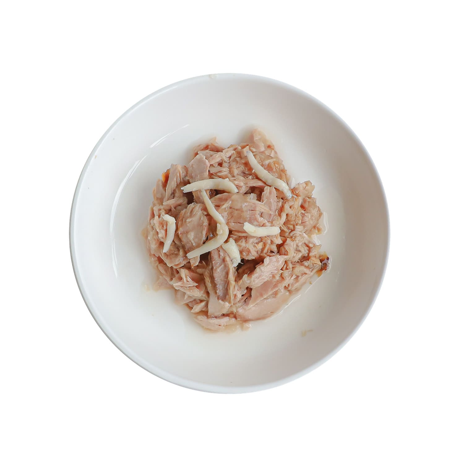 Kit Cat Deboned Tuna & Whitebait Toppers 6x50g