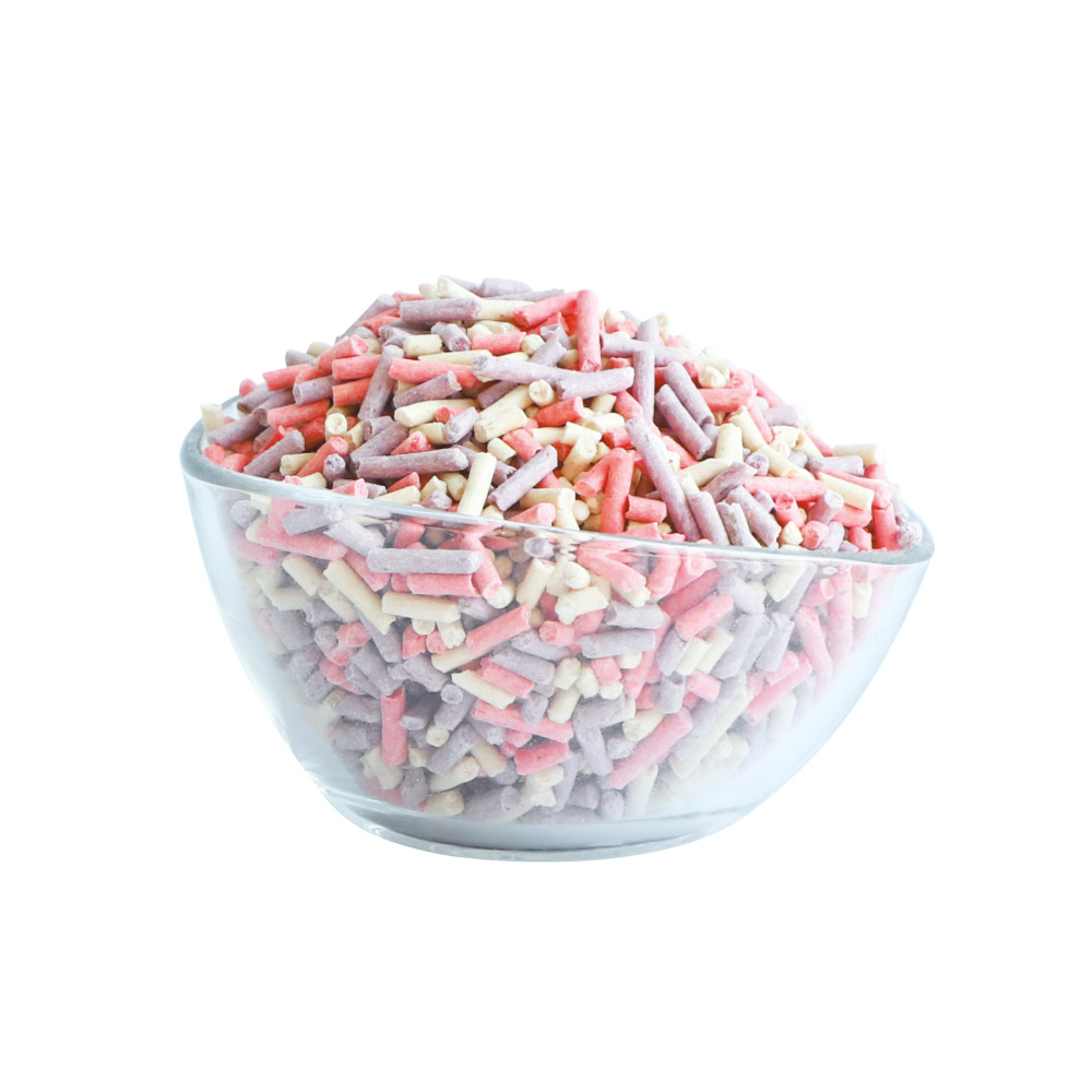 Kit Cat Soya Clump Soybean Litter - Confetti 7L(1 Box – 6pcs)