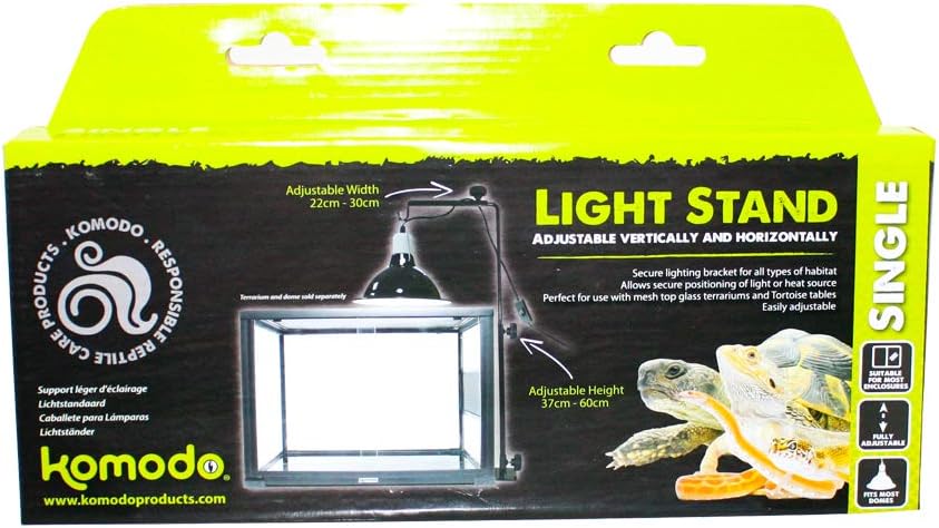 Komodo Light Stand Single