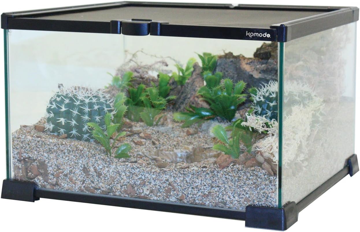 Komodo Nano Habitat 31x31x30cm