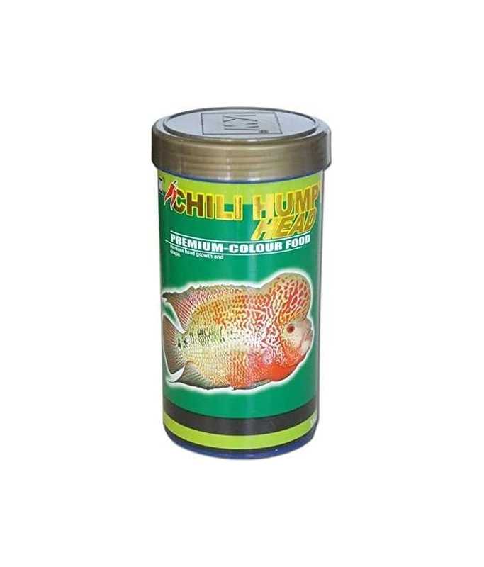 KW Zone Aquafin Chilli Humpy Head 100ml [Volume - 100ml]