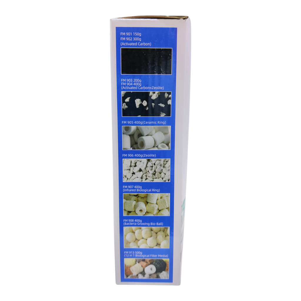 KW Zone Dolphin Zeolite Filter Media 400g (FM906)