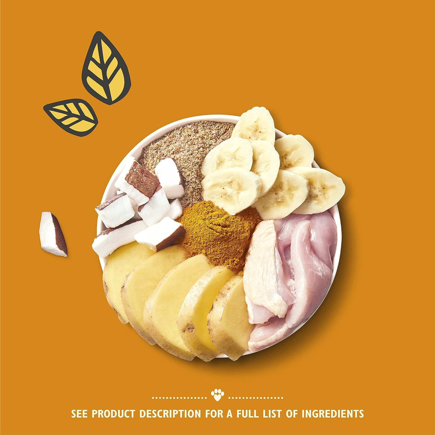 Lily's Kitchen Chicken on the Go Bars for Dogs (40g) -Pack of 12