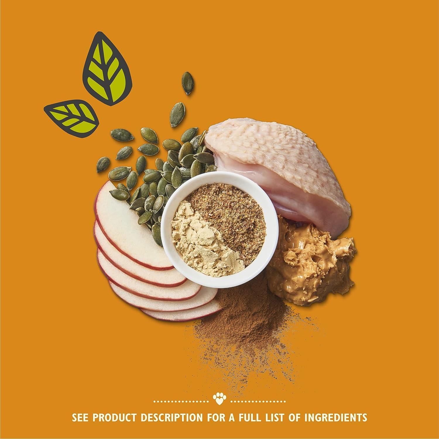 Lily's Kitchen Chicken Protein Bites for Dogs (40g) -Pack of 12