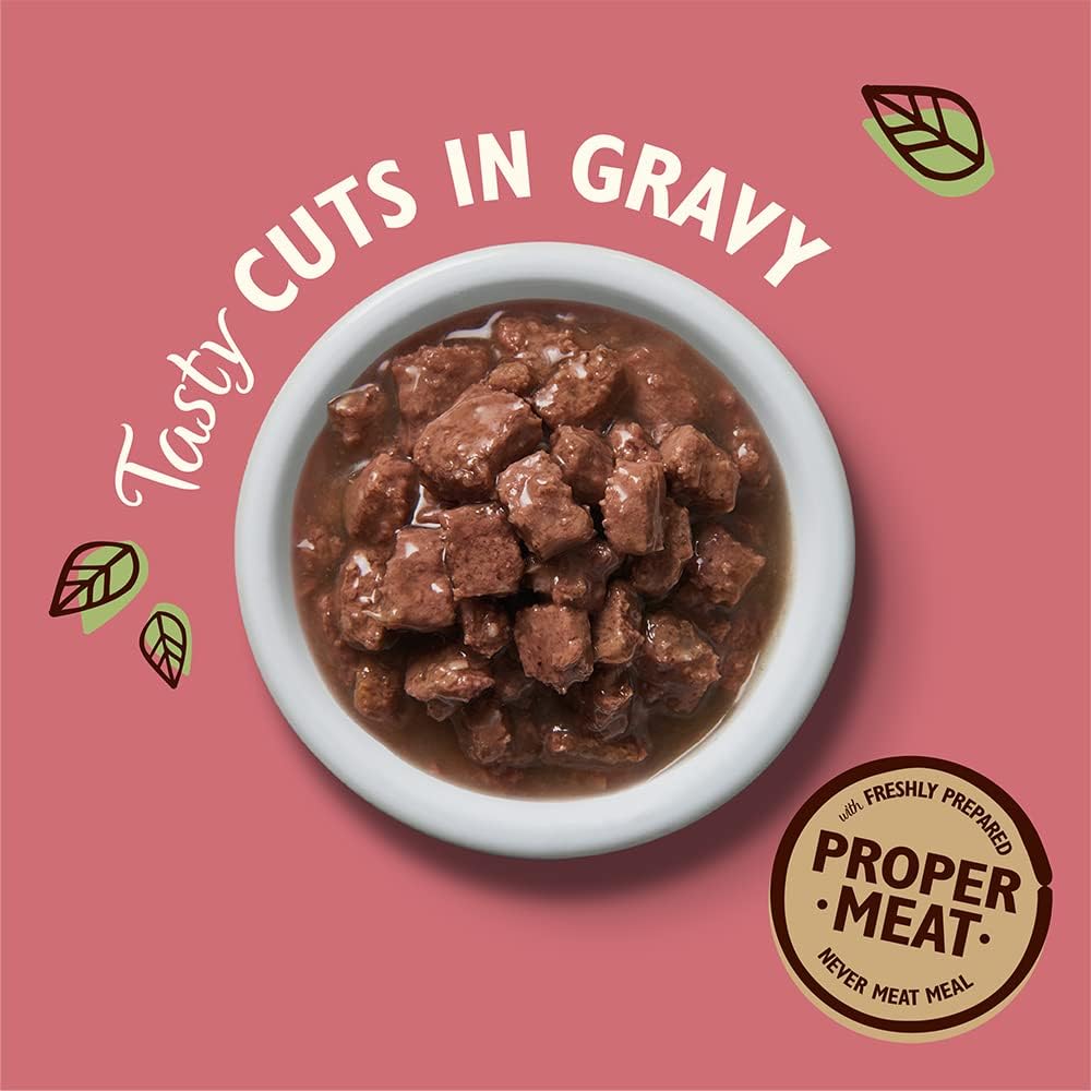 Lily's Kitchen Tasty Cuts Kitten in Gravy Multipack 8x85g