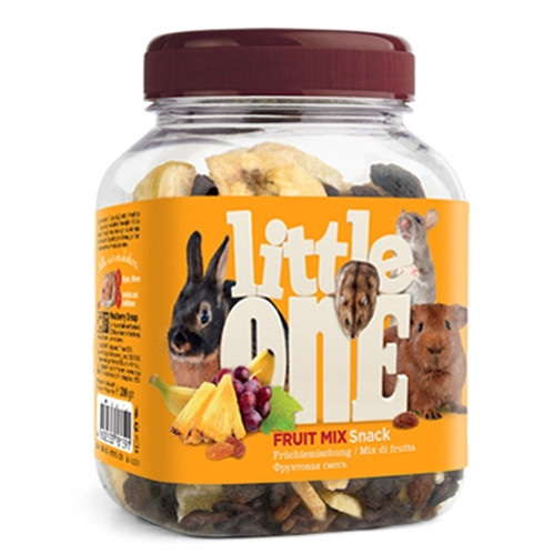 Little One snack Fruit mix 200 g