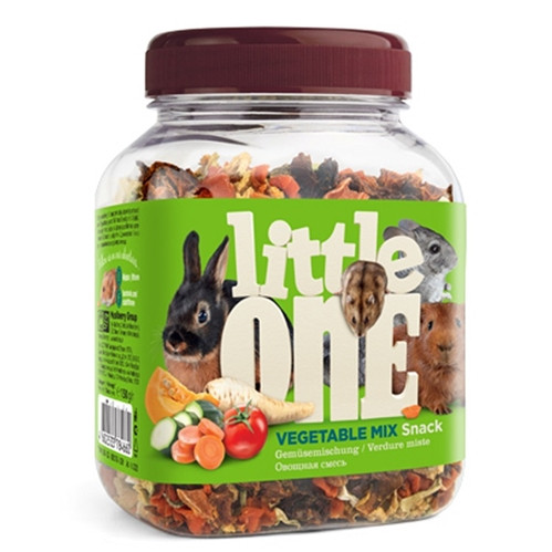 Little One snack Vegetable mix 150 g