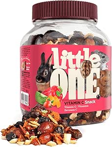 Little One snack Vitamin C 180 g