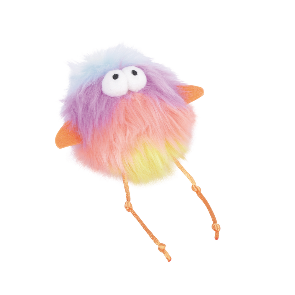 M-PETS Fluffy Zee Catnip Cat Toy