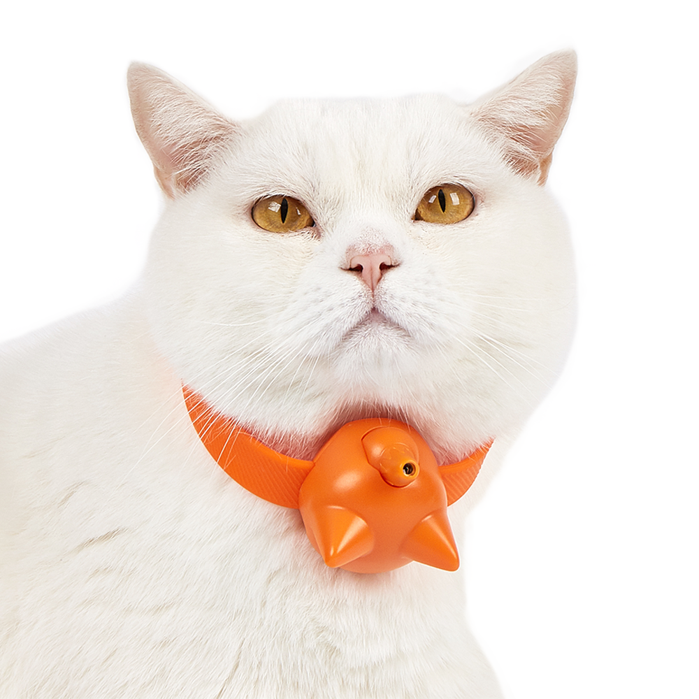 M-Pets Fofos Laser Cat Collar
