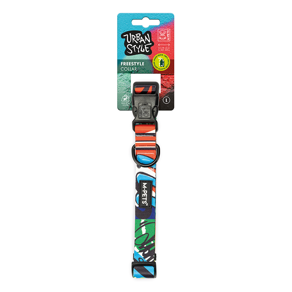 M-Pets Freestyle Collar L