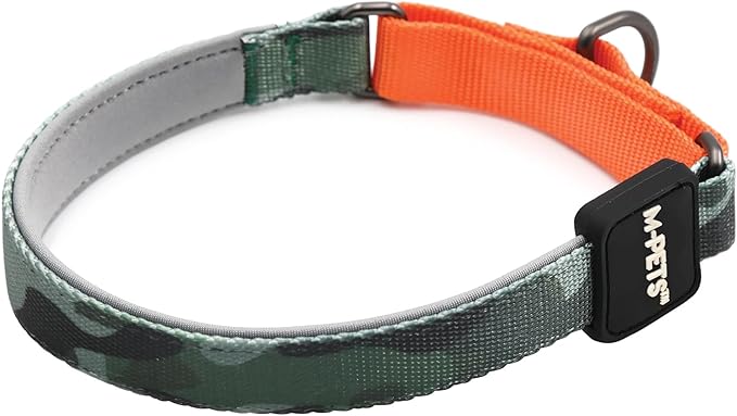 M-Pets Wild Jungle Collar Small