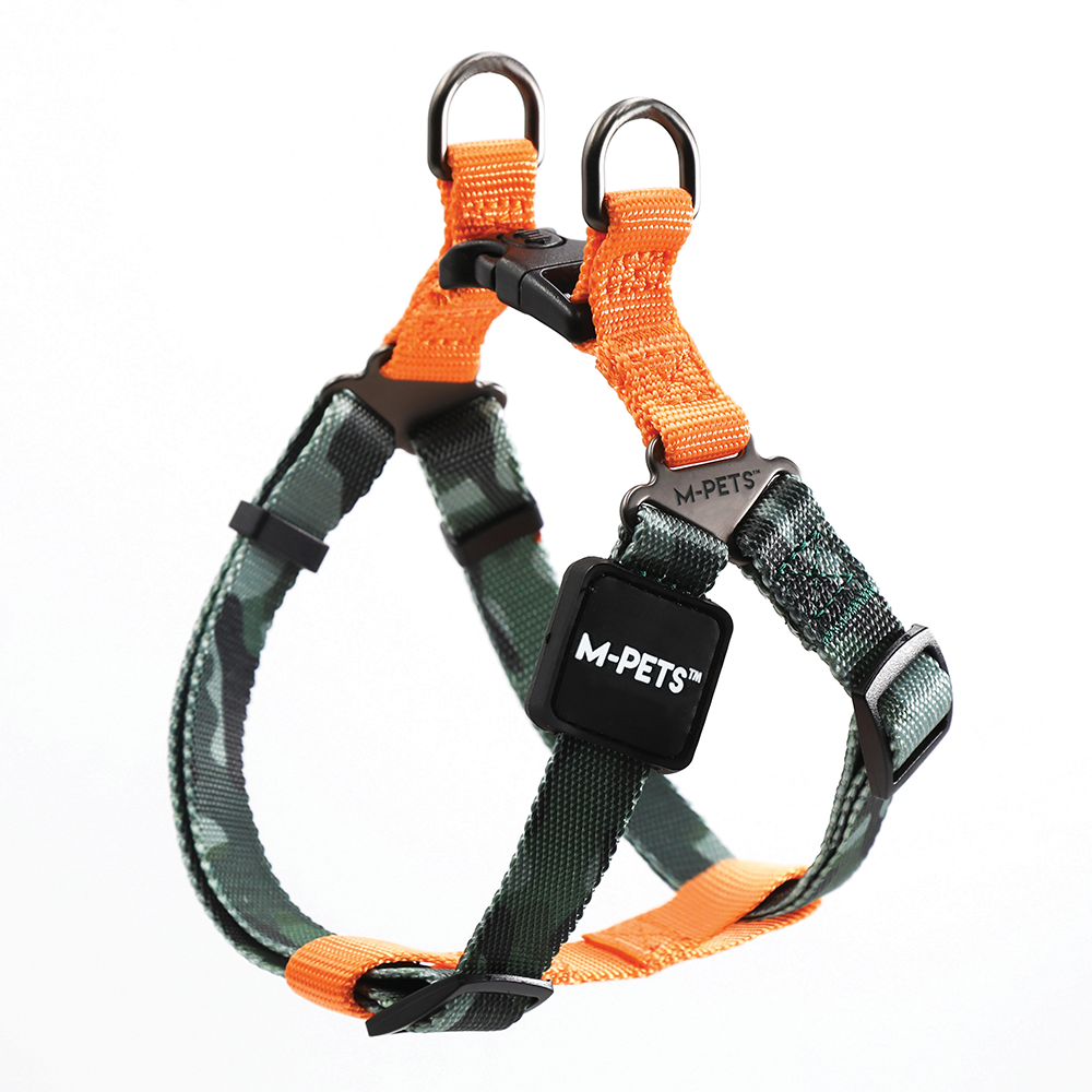 M-Pets Wild Jungle Harness XS