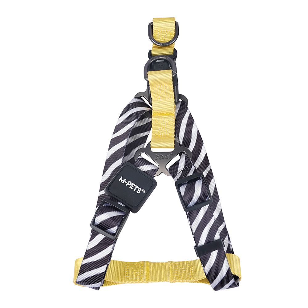 M-Pets Wild Safari Harness L
