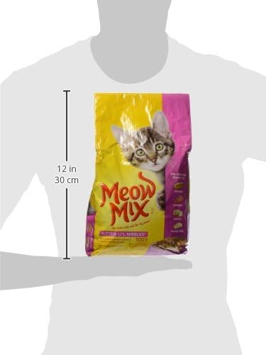 Meow Mix Kitten Bag 1.42kg