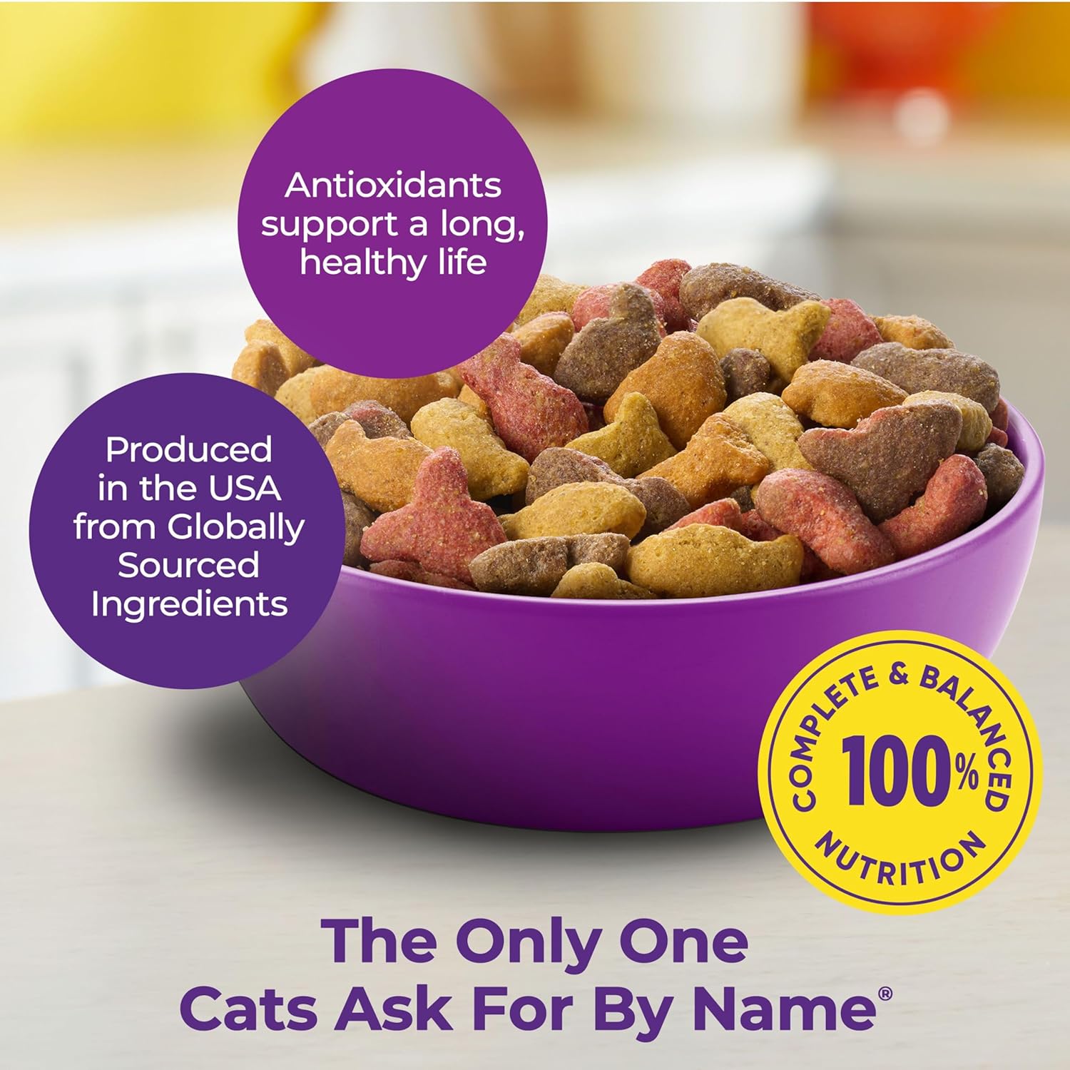 Meow Mix Original Choice Bag 1.42kg
