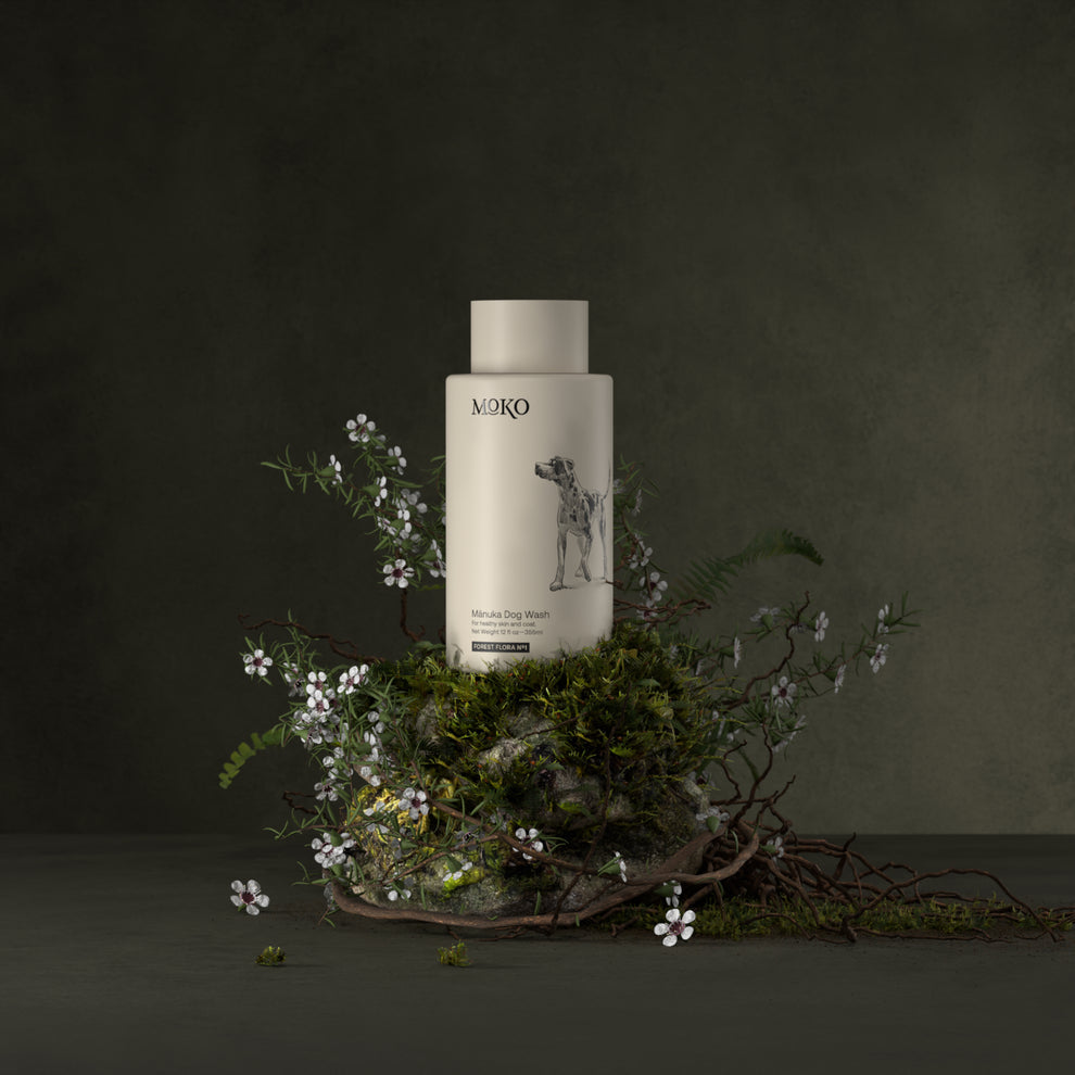 Moko - Manuka Dog Wash - 250gm