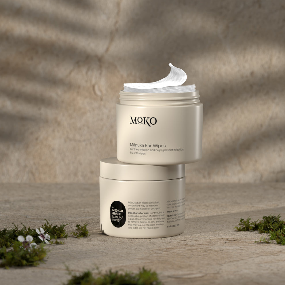 Moko - Manuka Ear Wipes - 250gm