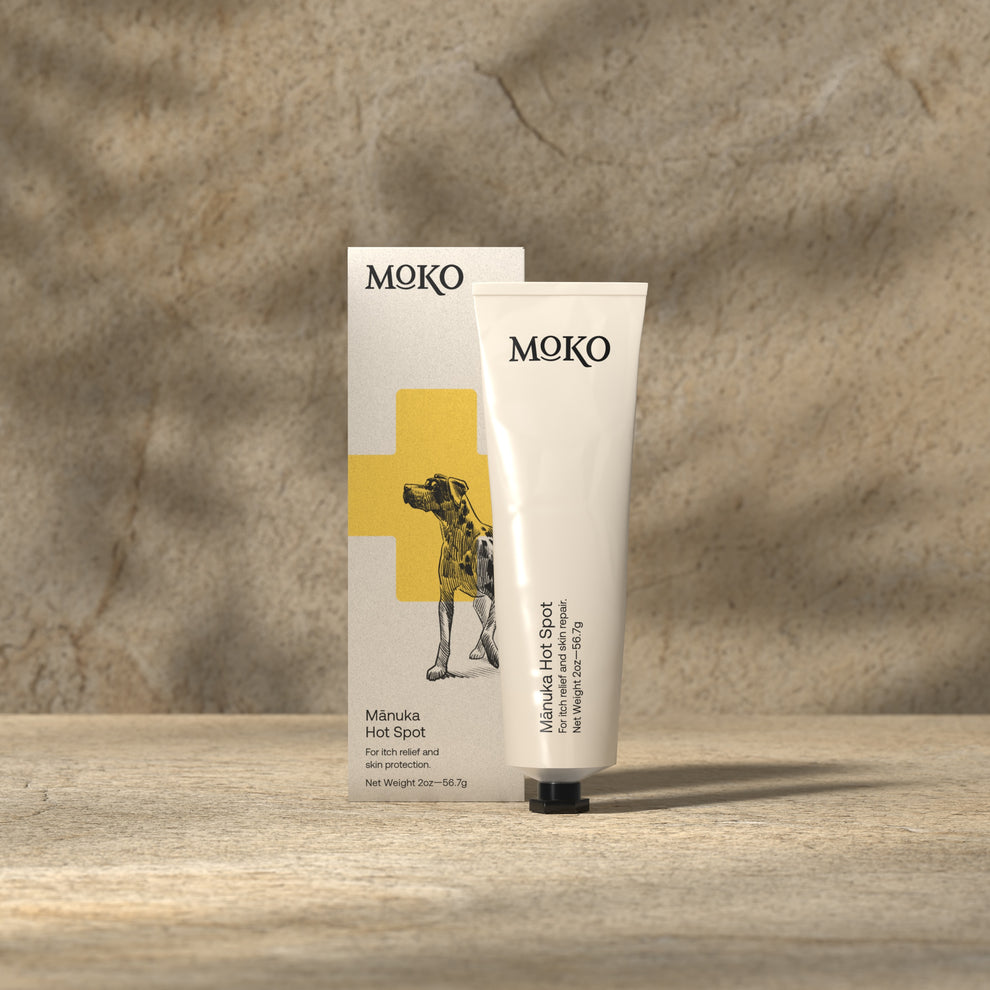 Moko - Manuka Hot Spot - 250gm