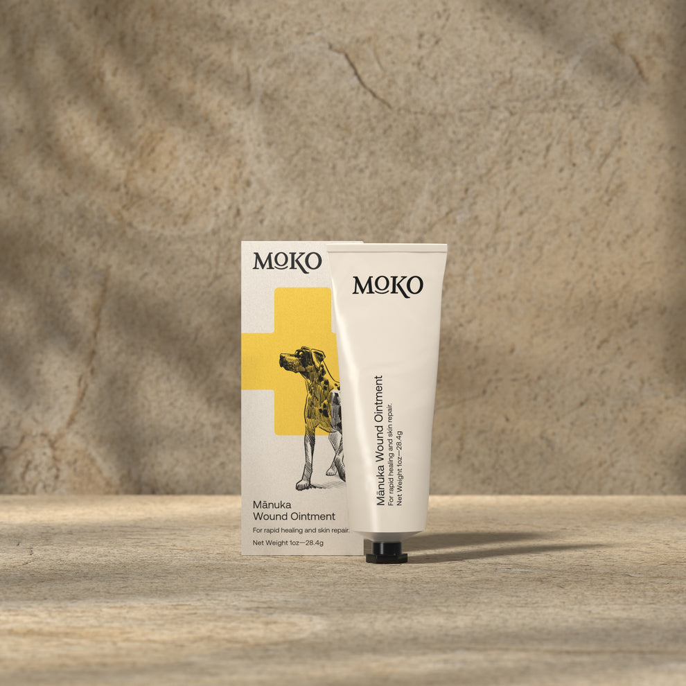 Moko - Manuka Wound Ointment - 250gm