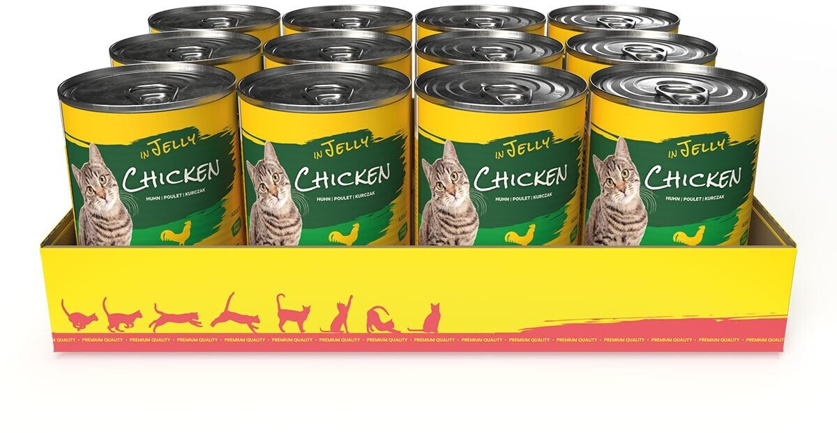 MOOCHIE CREAMY BROTH WITH CHICKEN & BROCCOLI 40g Pouch Pack of 12