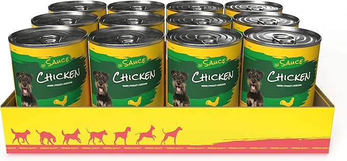MOOCHIE TUNA MOUSSE WITH GOATMILK 85g Can Pack of 12
