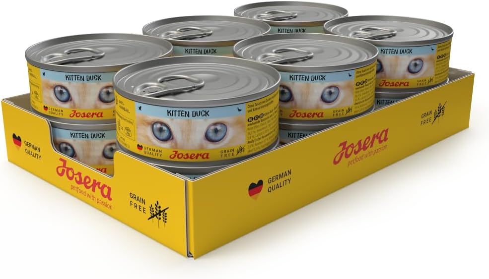 MOOCHIE TUNA MOUSSE WITH SALMON 85g Can Pack of 12