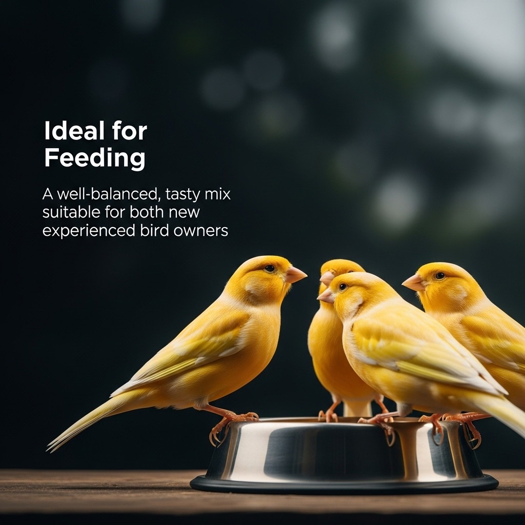 Champion Birds - Premium Mix for Canaries - 20Kgs