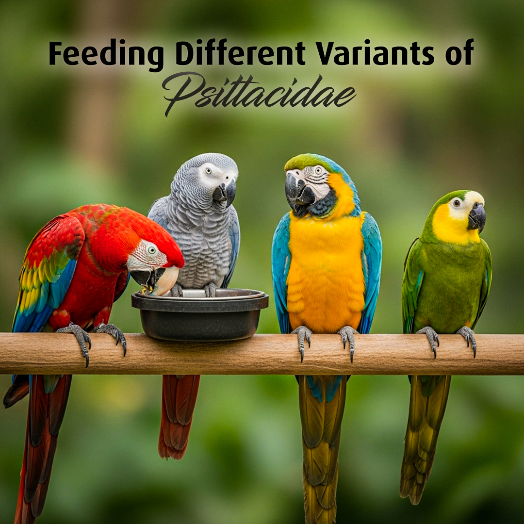 Champion Birds - Premium Mix for Grey Parrots Amazon Ringnecks - 10 Kgs