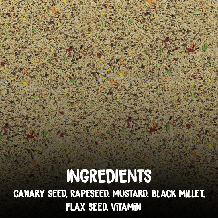 Champion Birds - Premium Mix for Canaries - 20Kgs