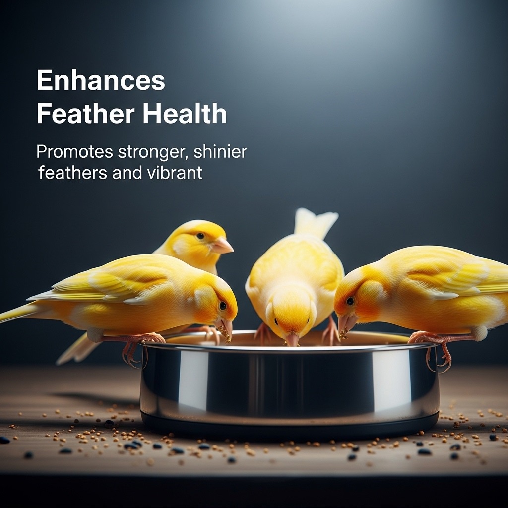 Champion Birds - Premium Mix for Canaries - 20Kgs