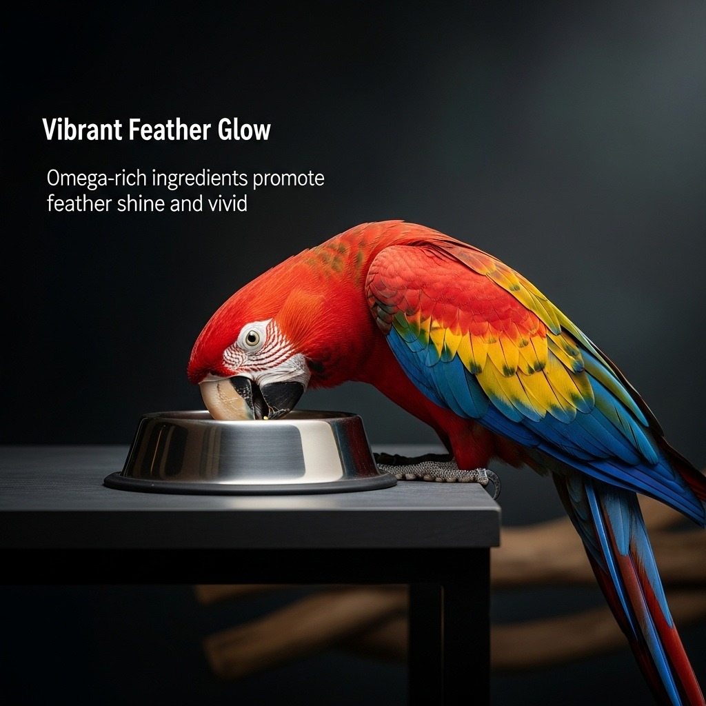 Champion Birds - Premium Mix for Grey Parrots Amazon Ringnecks - 10 Kgs