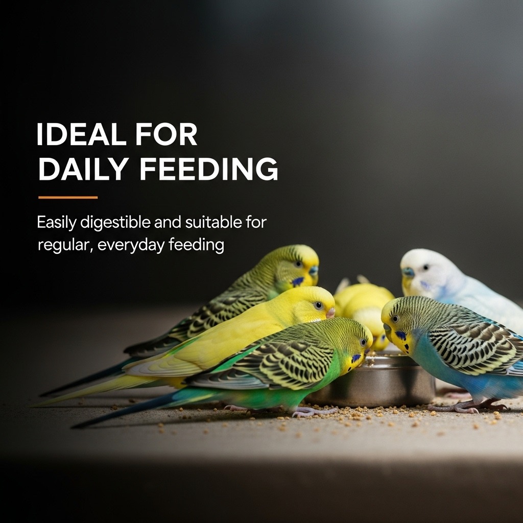 Champion Birds - Premium Mix for Budgies - 20Kgs