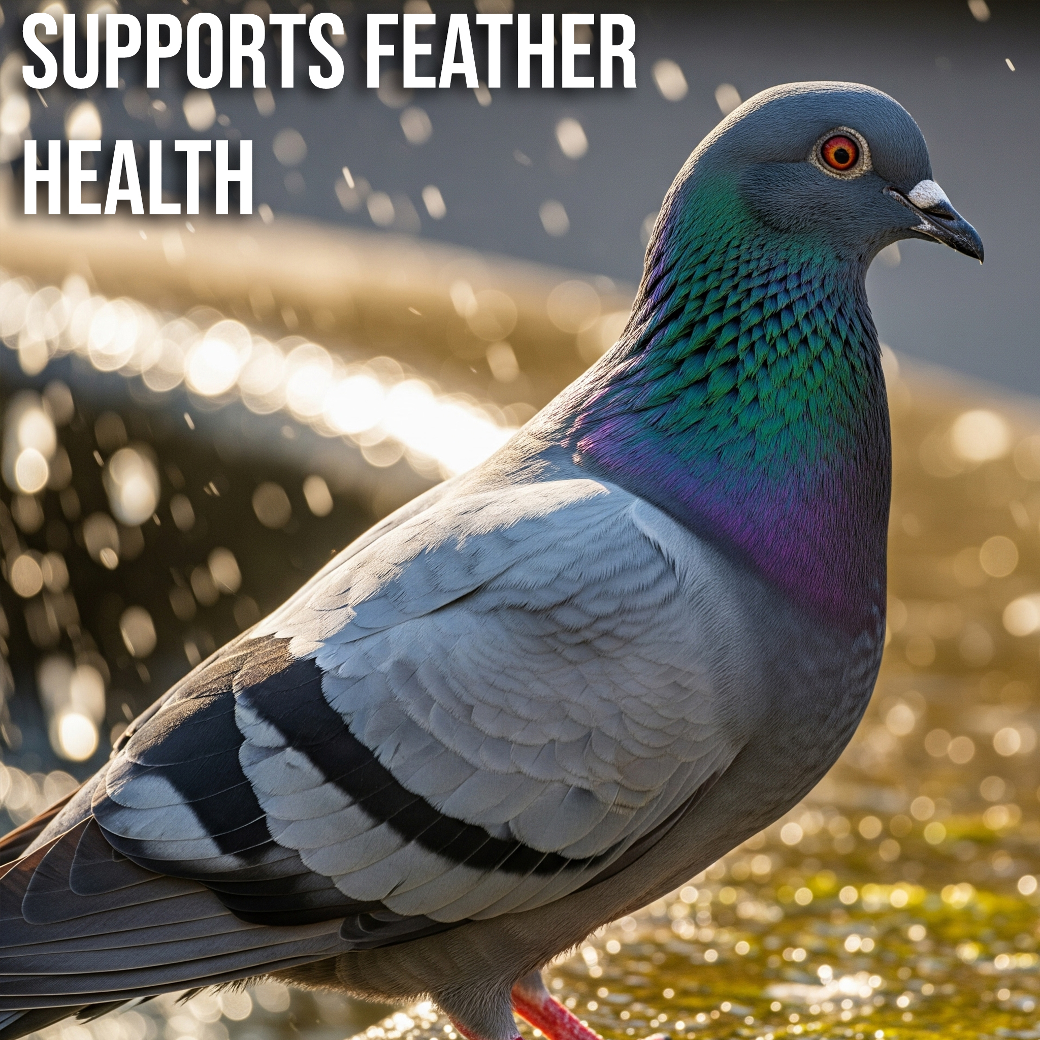 Zain - Pigeon Mix 20 Kgs