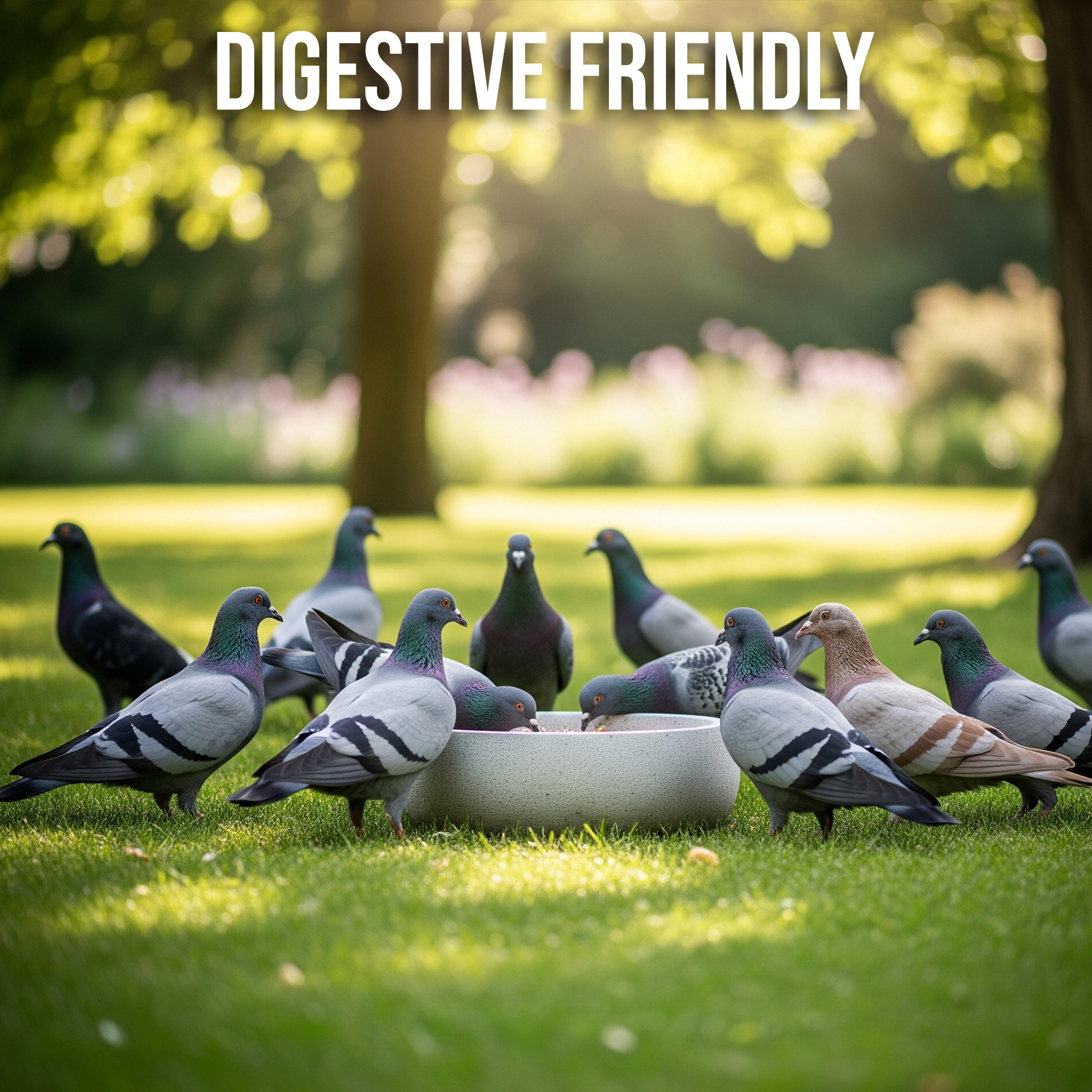 Zain - Pigeon Mix 20 Kgs