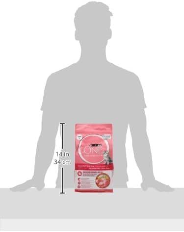 Nestle Purina One Healthy Kitten Dry Food Chicken 1.2kg