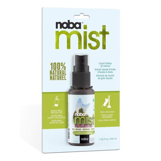 Noba Mist Spray Catnip 1.56 Fl oz