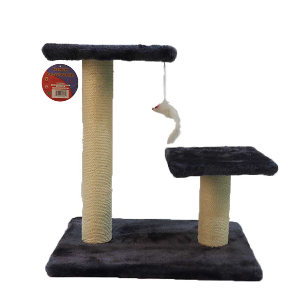 NutraPet Scratch Post (Assorted Color)