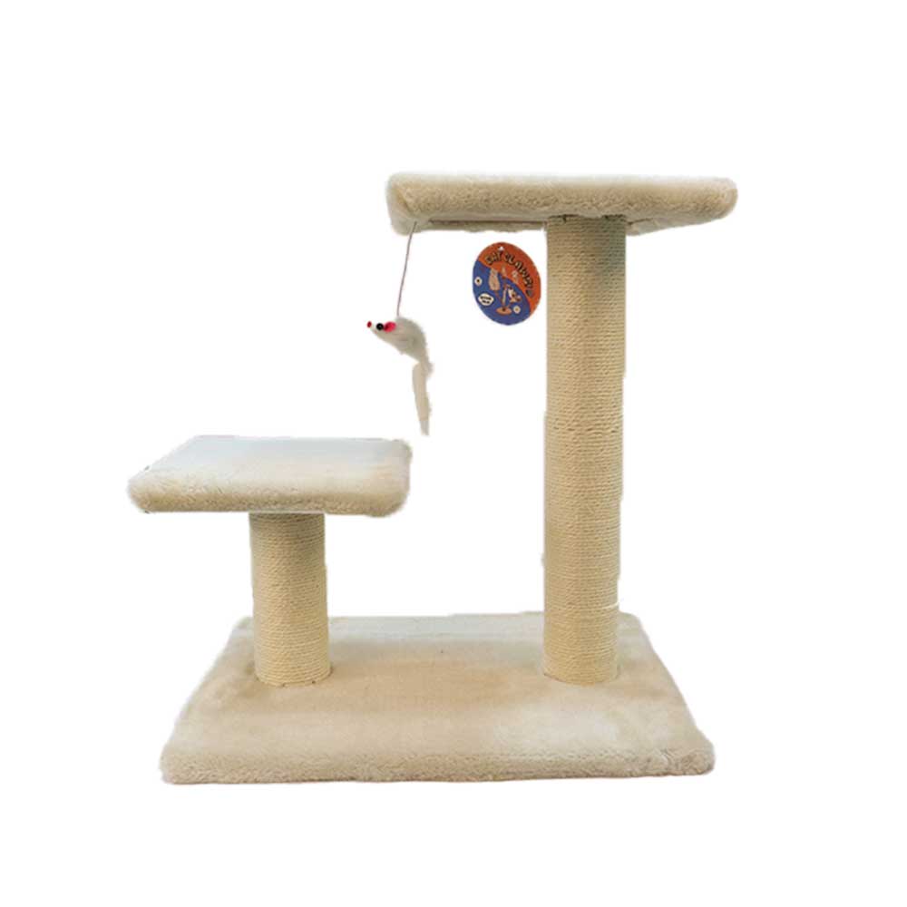 NutraPet Scratch Post (Assorted Color)
