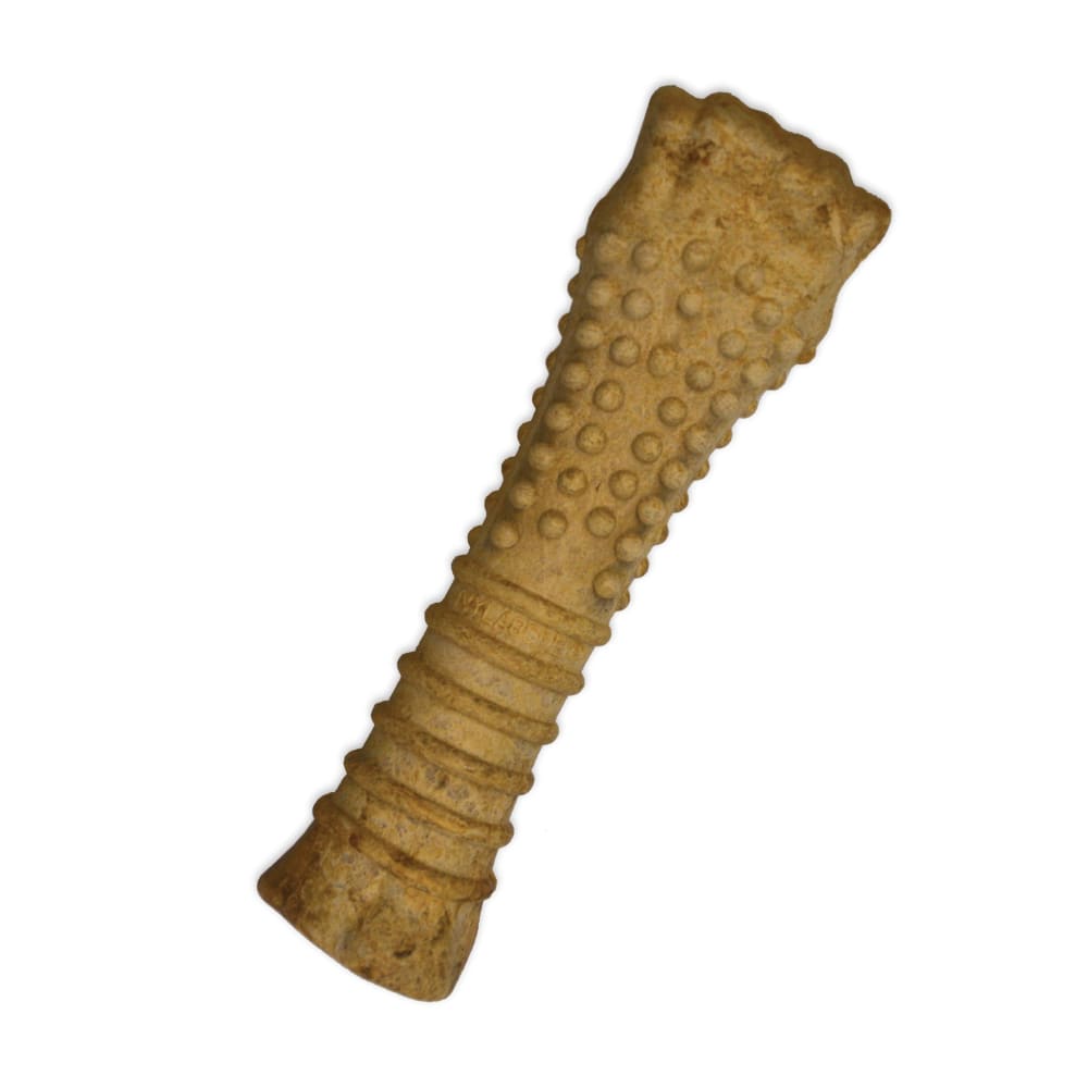 Nylabone Healthy Edibles Peanut Butter 1Ct Card  Souper Edible Treats