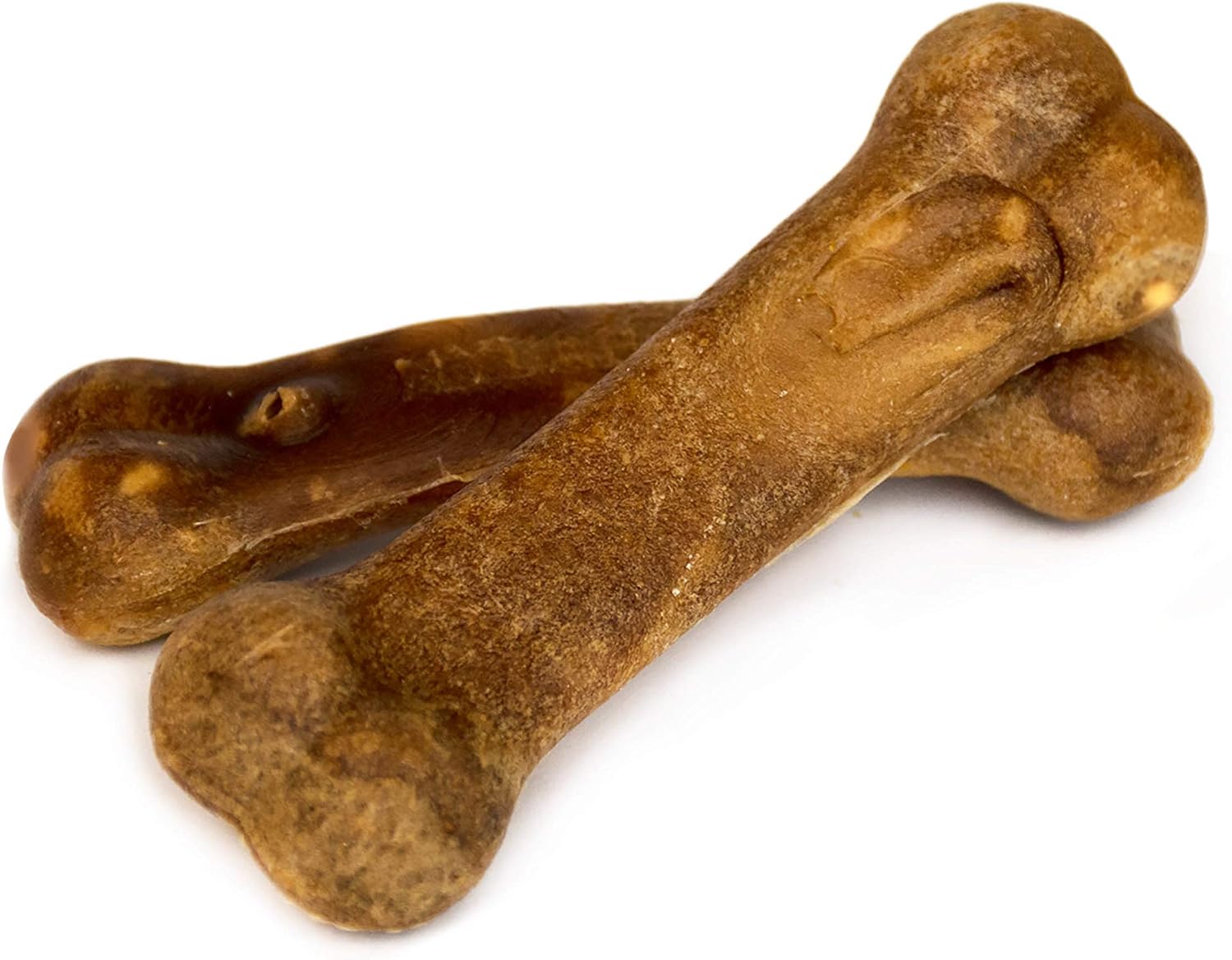 Nylabone Healthy Edibles Puppy Lamb & Apple 4Ct Card Petite Edible Treats