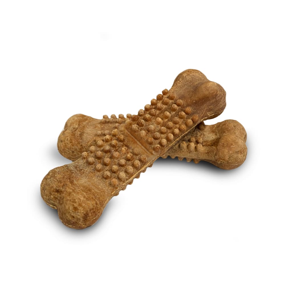 Nylabone Nubz Chicken 4Ct Card (In Shelf Tray) Small Edible Treats
