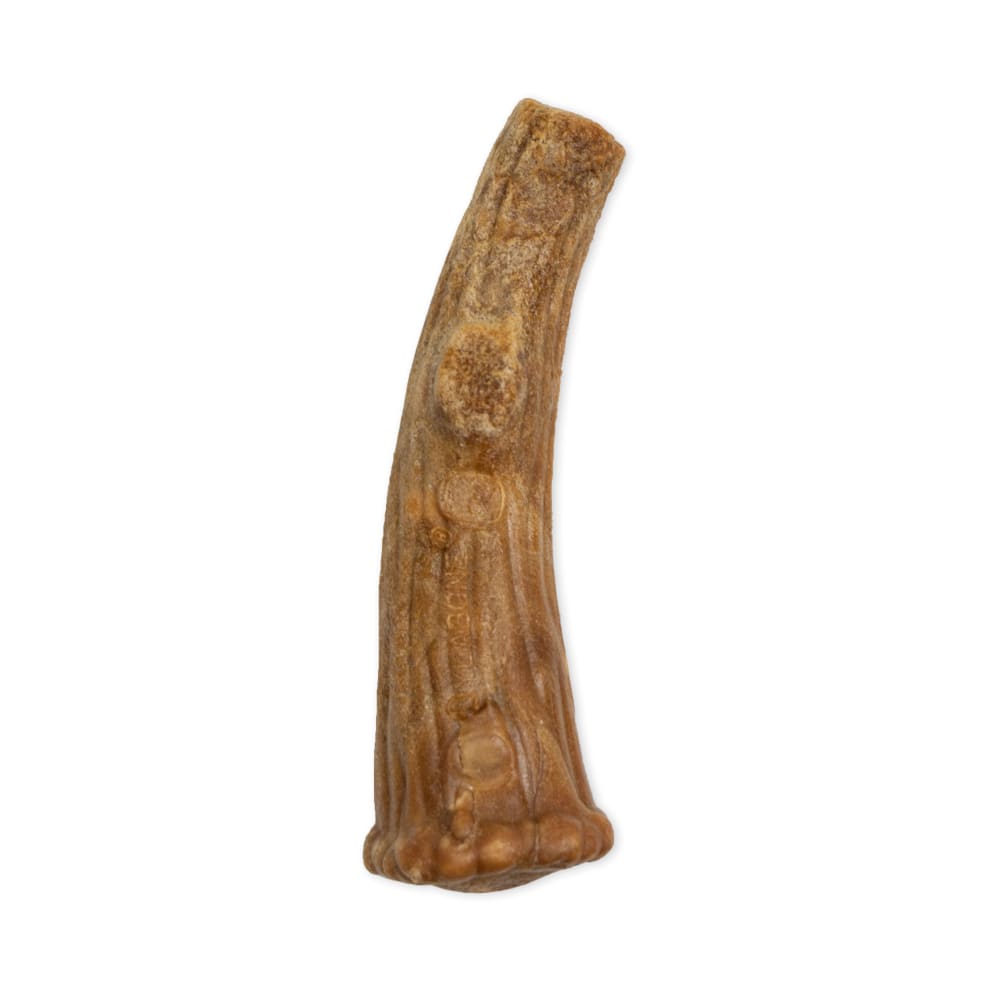 Nylabone Nubz Wild Antler Venison 2Ct Card Medium Edible Treats