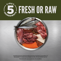 Orijen Tundra Dry Cat Food - 1.8KG