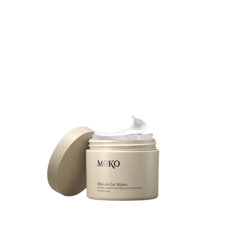 Moko - Manuka Ear Wipes - 250gm
